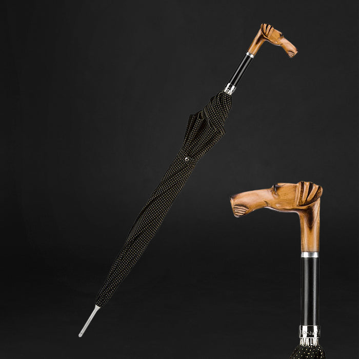 Great Dane handle umbrella
