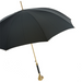 luxury black umbrella 
