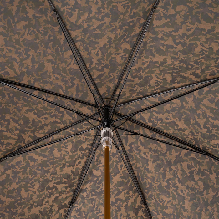 High-end wolf handle umbrella