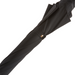 Luxury men’s black umbrella