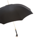 Unique black umbrella for men