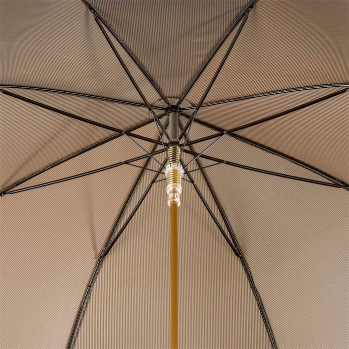 where to buy whimsical beige umbrella with boar handle
