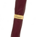 sophisticated burgundy umbrella golden dog handle