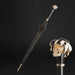 Swarovski® crystal handle umbrella 