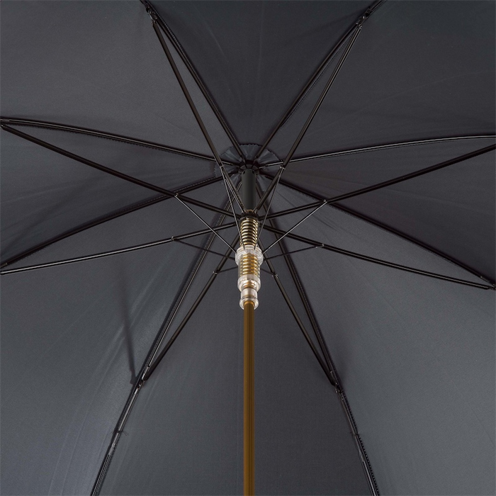 where to buy whimsical rooster umbrella with enameled brass handle