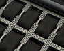 Wolf Axis 10 Piece Watch Box with Drawer Coat