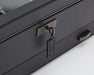 Wolf Axis 10 Piece Watch Box with Drawer Coat