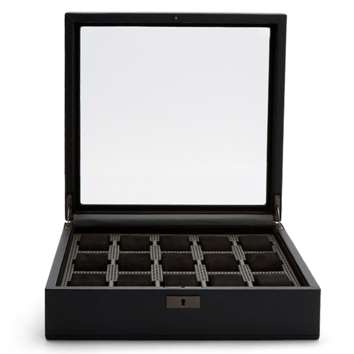 Axis 15 Piece Watch Box