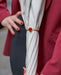 The Royal Rose – Luxury Women's Umbrella with 24K Gold Handle