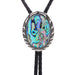 Original Best Ties Silver Bolo Tie For Wedding Boloties