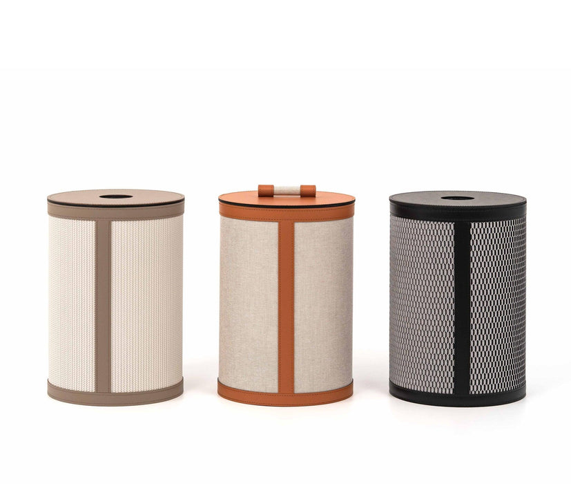 Elegant Penelope premium paper napkin bin