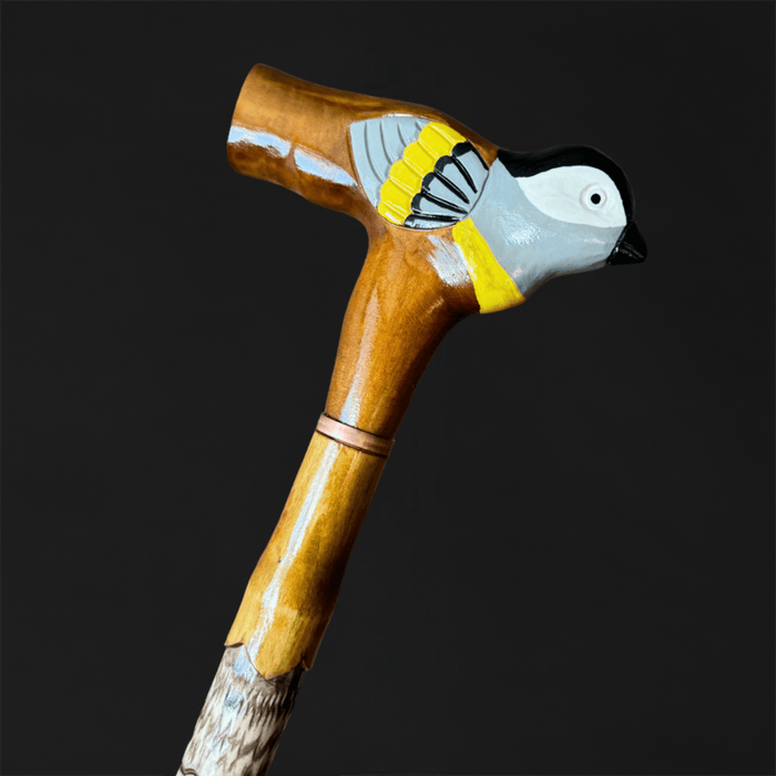 Decorative Wooden Cane for Walking