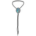 Original Best Ties Silver Bolo Tie For Wedding Boloties