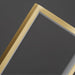 Sleek and Minimalist Square-Design Table Lamp for a Modern Touch
