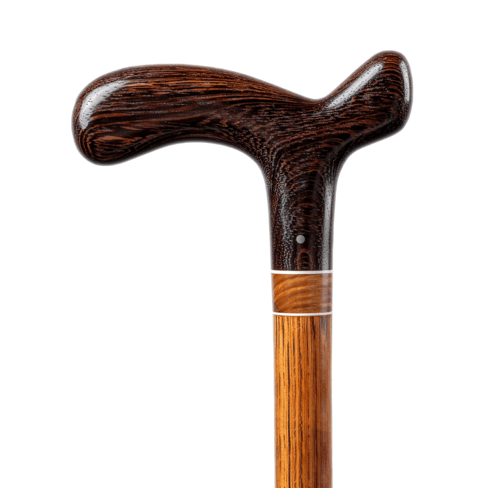 Hand Crafted Walking Cane, Stylish Unique Modern Piece