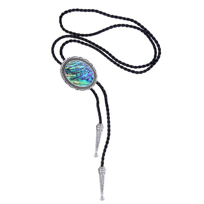 Mens Bolo Tie For Wedding Original Bolo Bootlace Tie