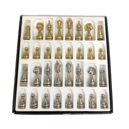 Premium Quality Set of Large Chess Pieces