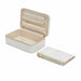 Wolf Maria Medium Zip Case White 766353