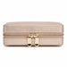 Wolf Palermo Zip Case Rose Gold 213616