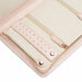 Wolf Caroline Large Jewellery Portfolio Rose Quartz 324015