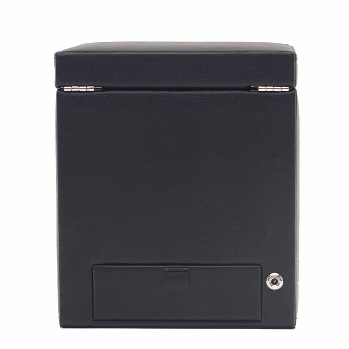 Wolf Roadster Single Winder W Storage Black 457156