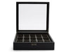 Wolf Axis 15 Piece Watch Box