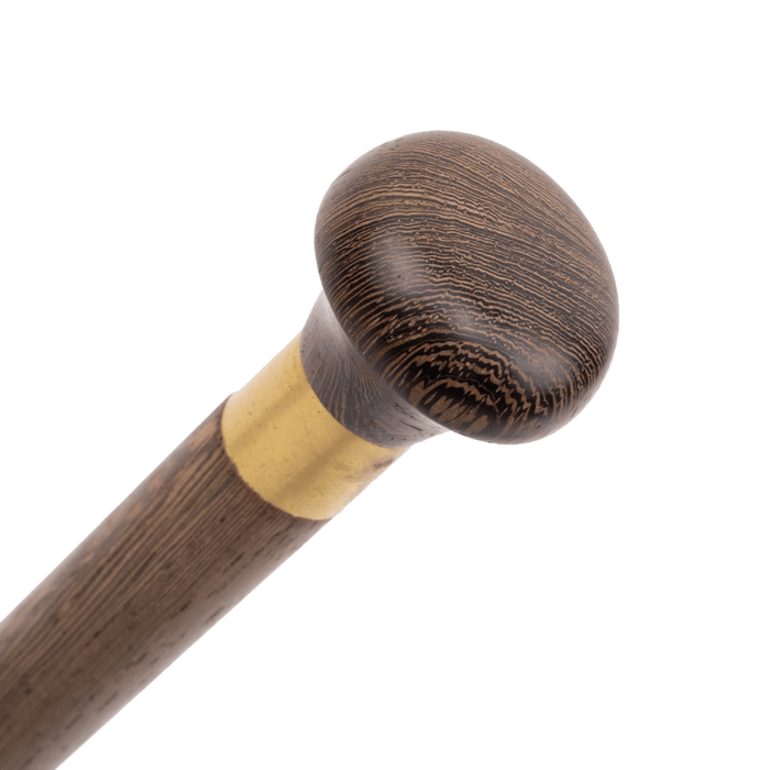 Wooden Elegant Walking Stick 