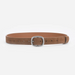 Premium suede women’s belt