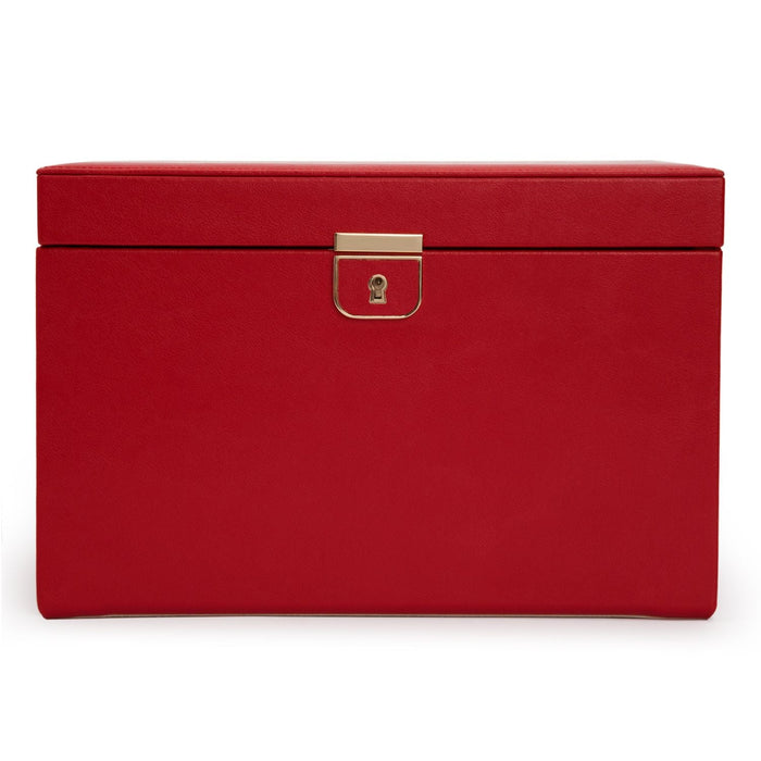 Wolf Palermo Large Jewellery Box