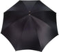 Unique Black And White Pattern Plaid Double Cloth Umbrella