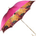 Lovely Fuchsia Exclusive Flowered Shade Umbrella