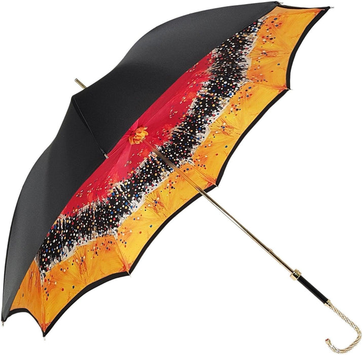 Stylish luxury umbrella with UV protection