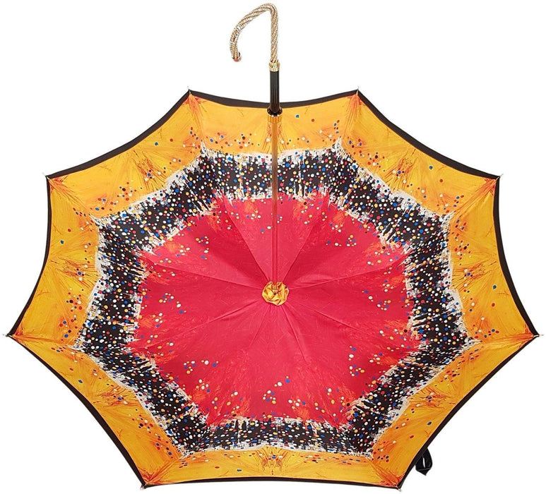 Upscale luxury umbrella for men and women