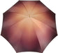 Vintage-inspired designer umbrella with retro-style prints and nostalgic charm