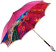 Bespoke designer umbrella tailored to individual preferences with customizable options