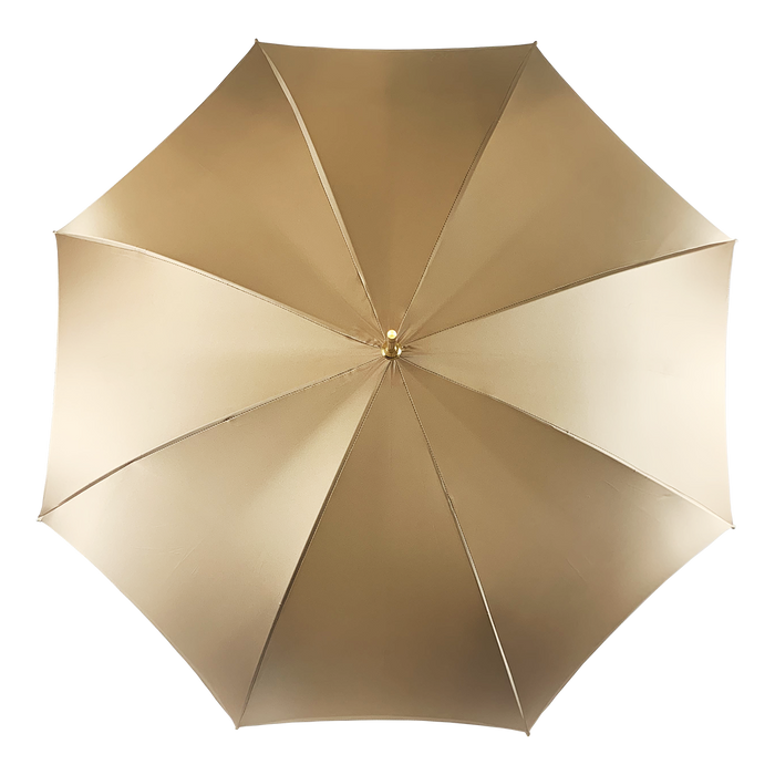 Trendy umbrella featuring elegant animalier style