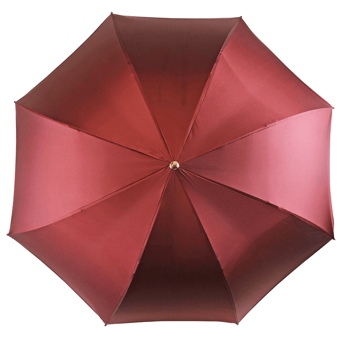 Luxury umbrella with Swarovski crystals