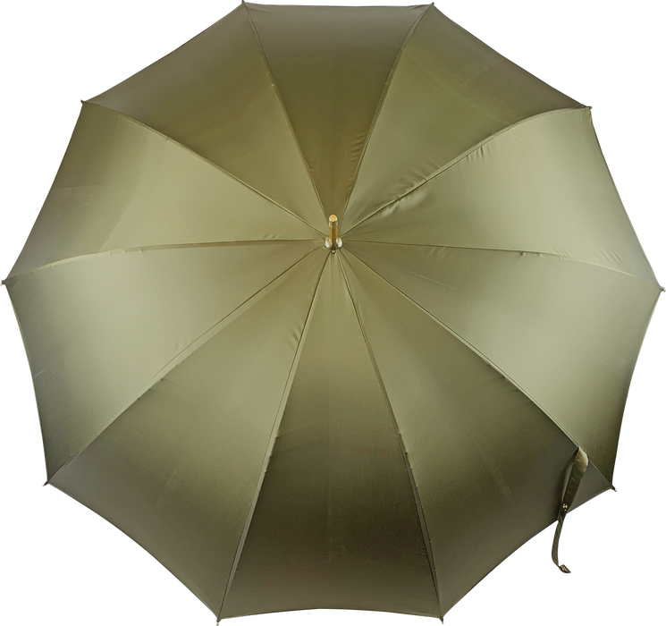 Custom-designed dog lover umbrella
