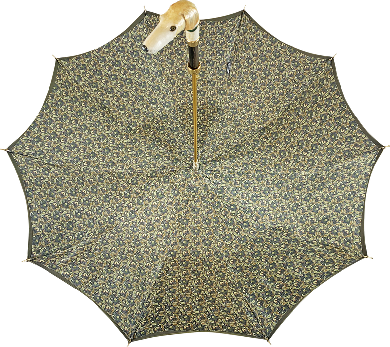High-quality hand-painted umbrella