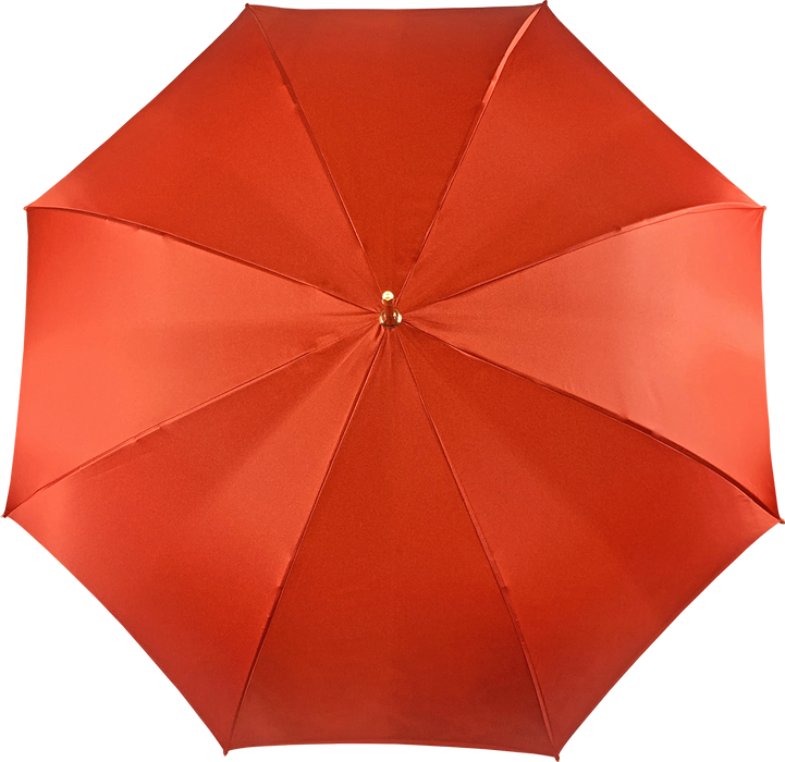 High-quality red umbrella with premium design