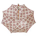 Unique Damask Collection Luxury Umbrella