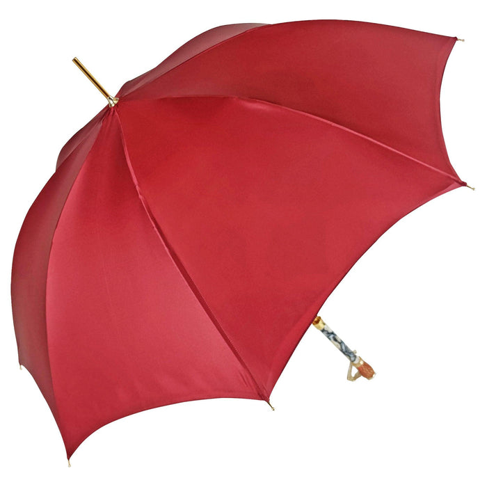 Unique Damask Collection Luxury Umbrella