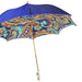 Chic umbrella with premium handmade construction