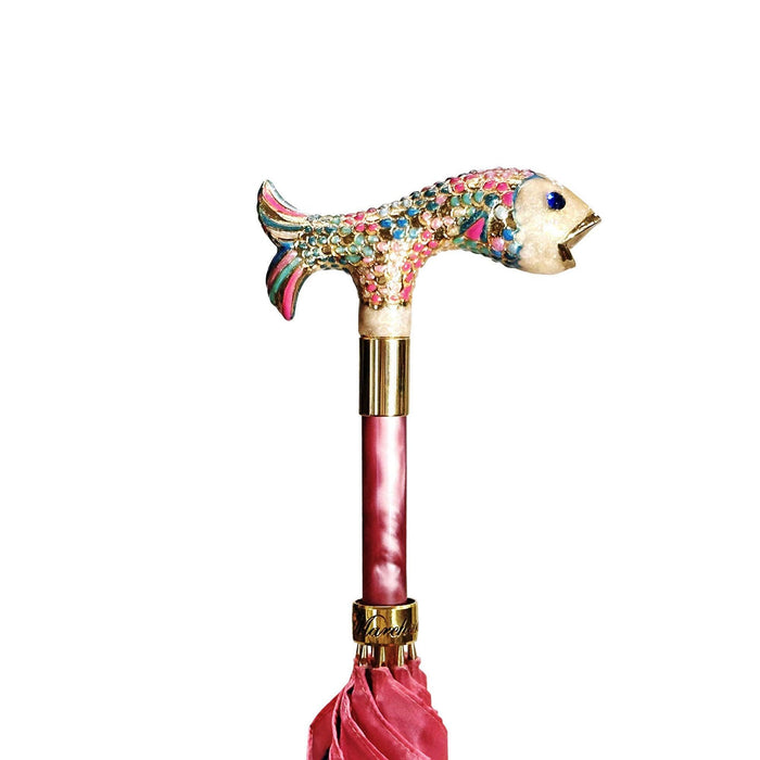 Luxury Exclusive Collection with Hand Painted Handle