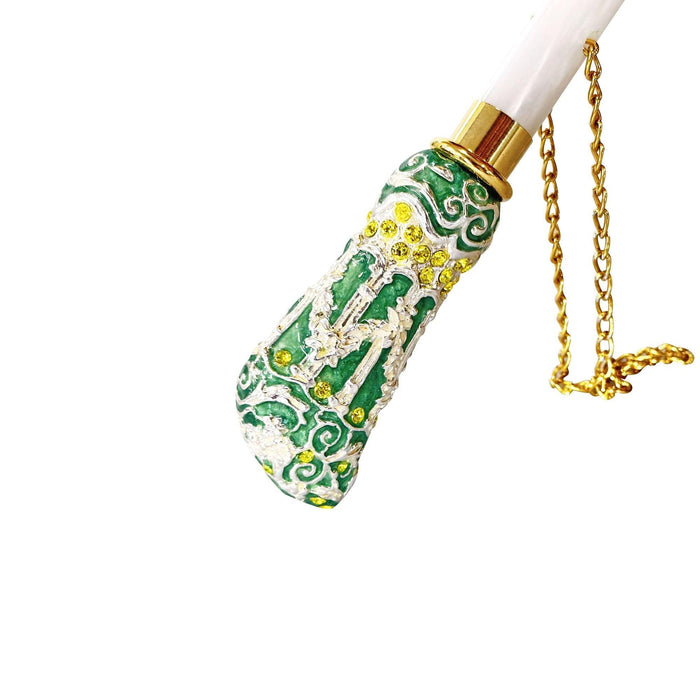 Wonderfull Yellow Gold Umbrella with Exclusive Design