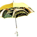 Wonderfull Yellow Gold Umbrella with Exclusive Design