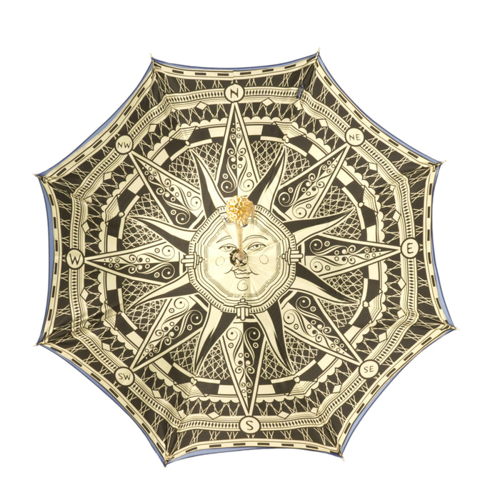 Luxury Handmade Umbrella 24K Gold-plated