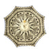 Luxury Handmade Umbrella 24K Gold-plated