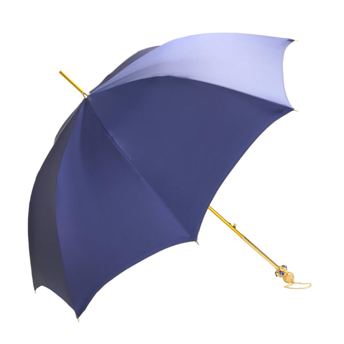 Luxury Handmade Umbrella 24K Gold-plated