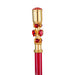The Royal Rose – Luxury Women's Umbrella with 24K Gold Handle